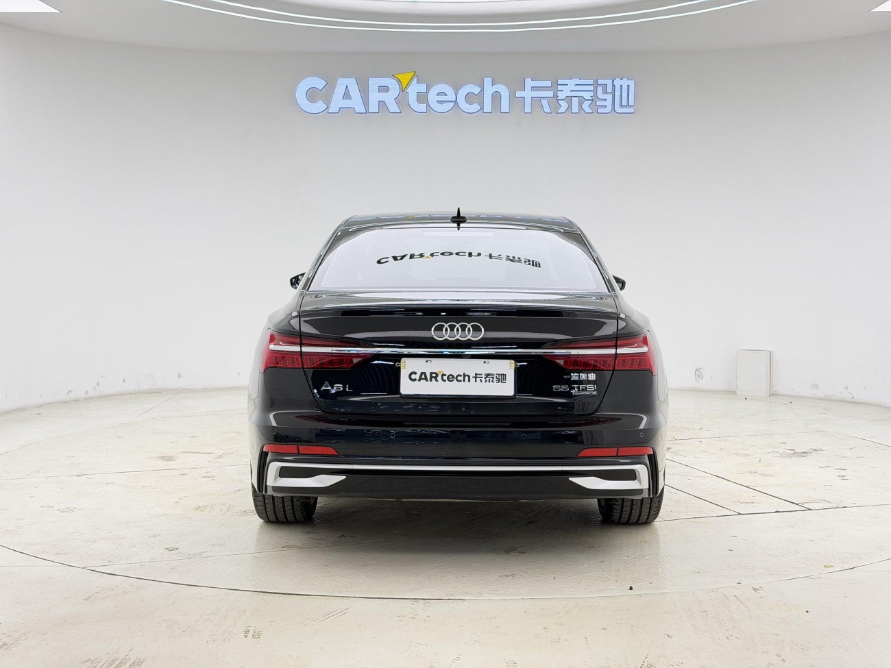 Audi A6L 55 TFSI 2022