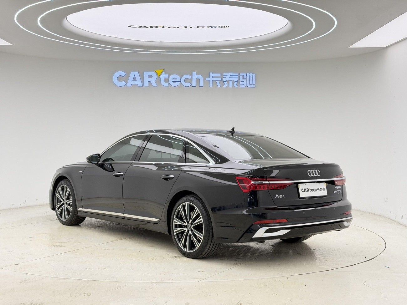 Audi A6L 55 TFSI 2022