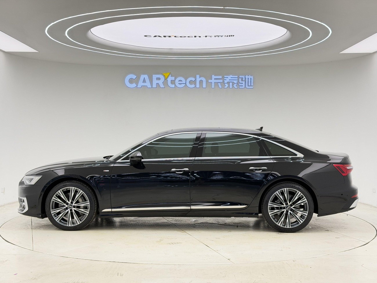 Audi A6L 55 TFSI 2022