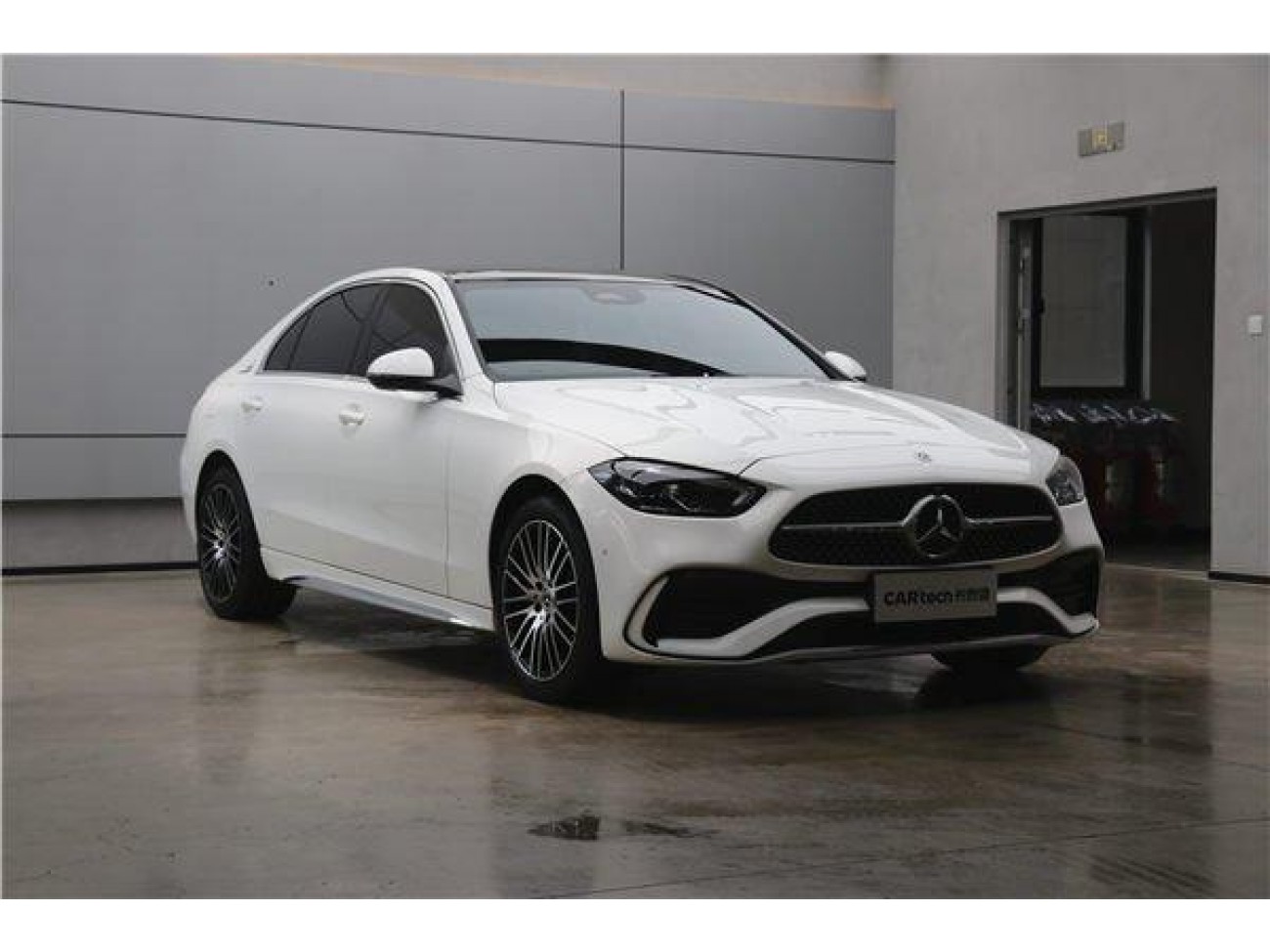 Mercedes-Benz C 260 L 2024