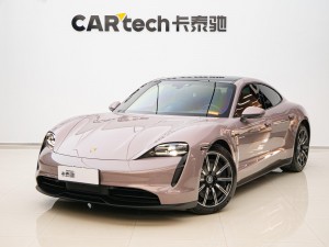 Porsche Taycan 2023