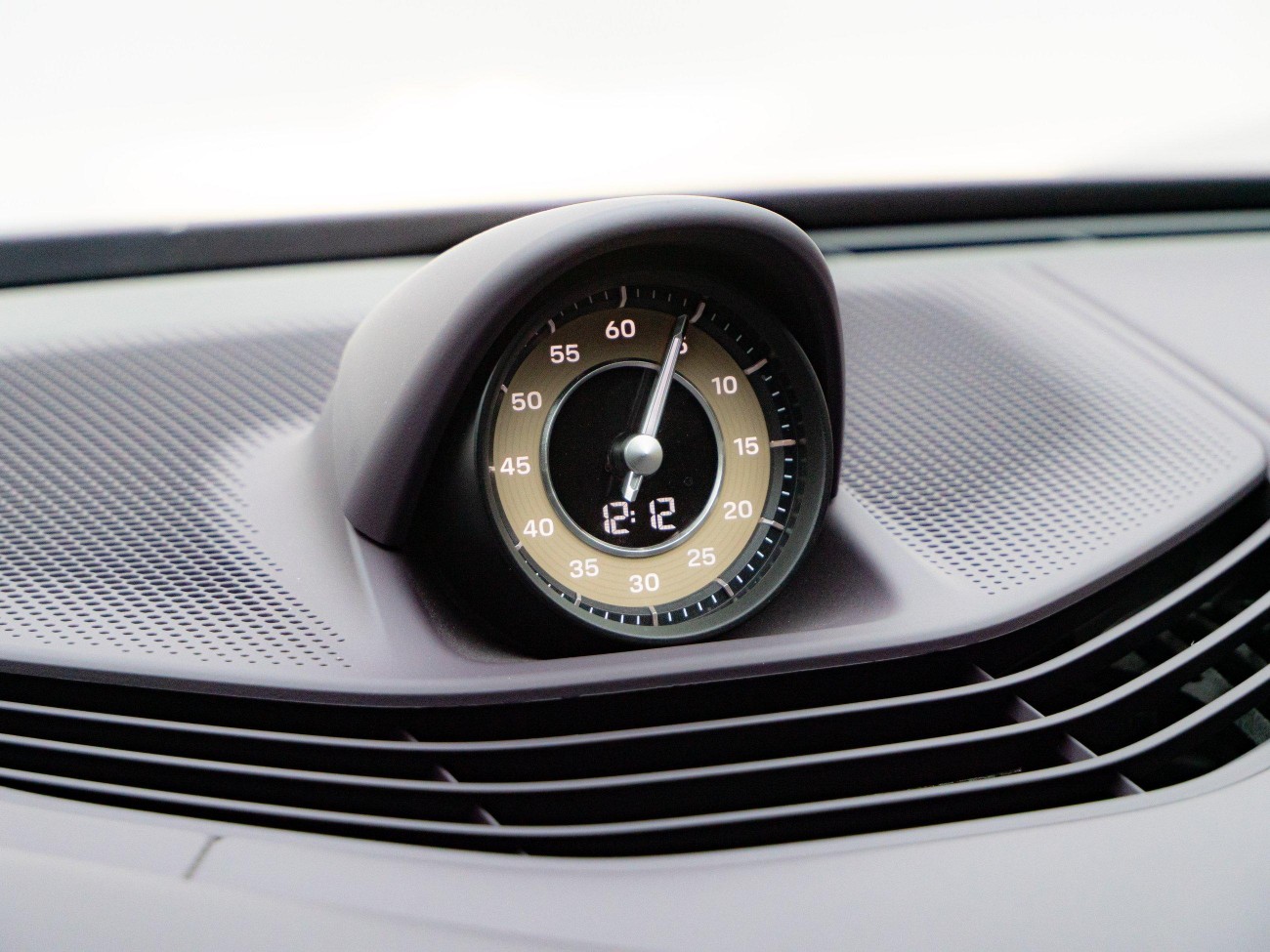 Porsche Taycan 2023