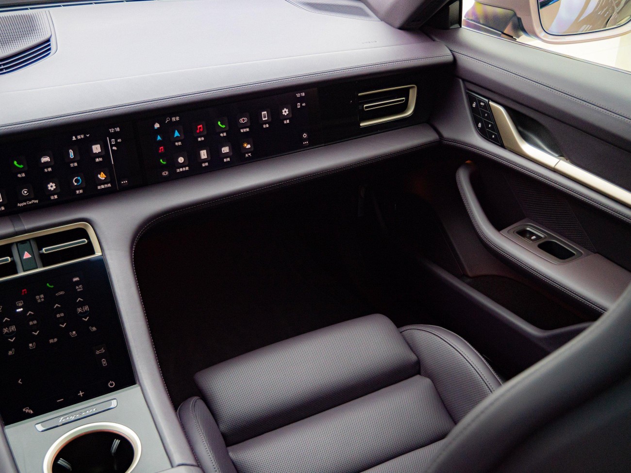 Porsche Taycan 2023