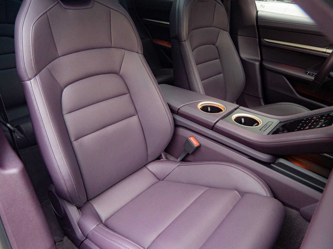 Porsche Taycan 2023