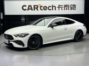 Mercedes-Benz CLE 2024
