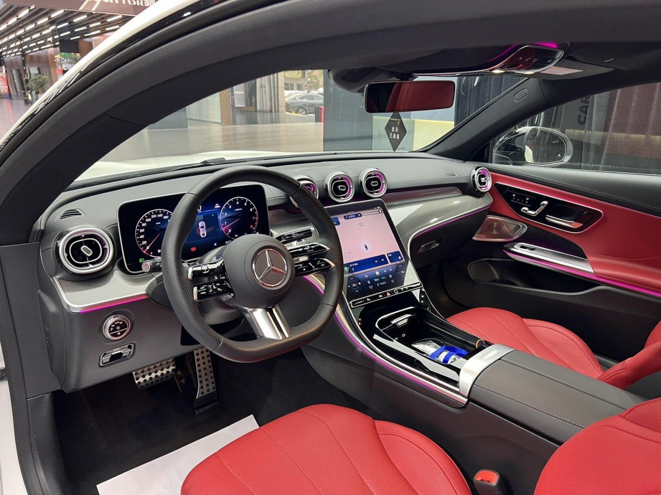 Mercedes-Benz CLE 2024