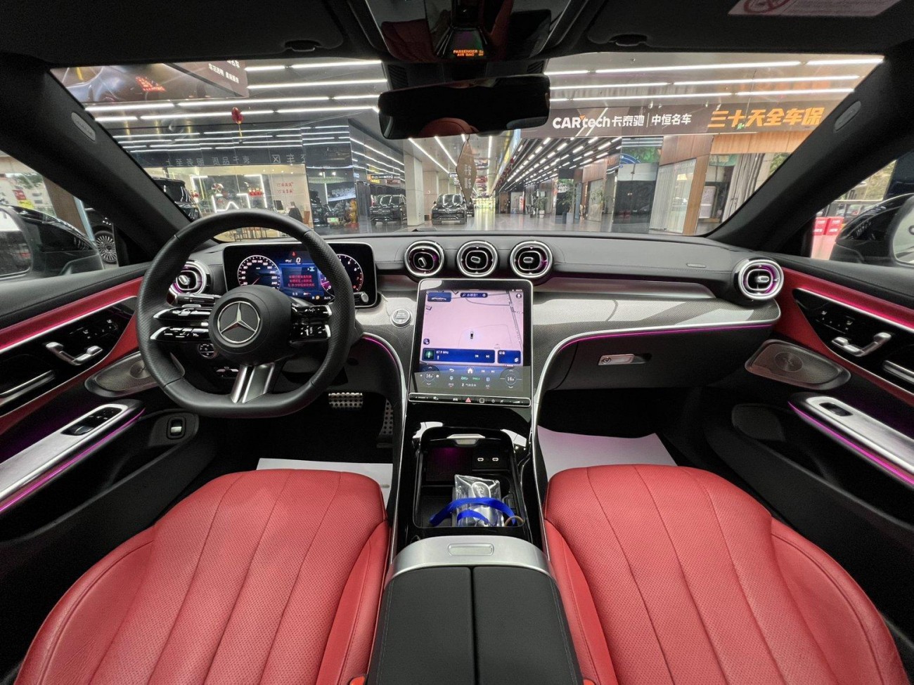 Mercedes-Benz CLE 2024