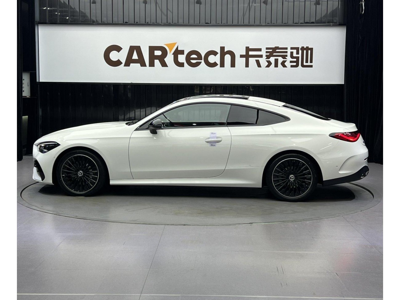 Mercedes-Benz CLE 2024