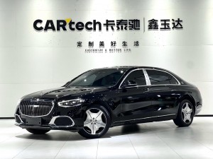 Mercedes-Benz S 480 4MATIC 2024