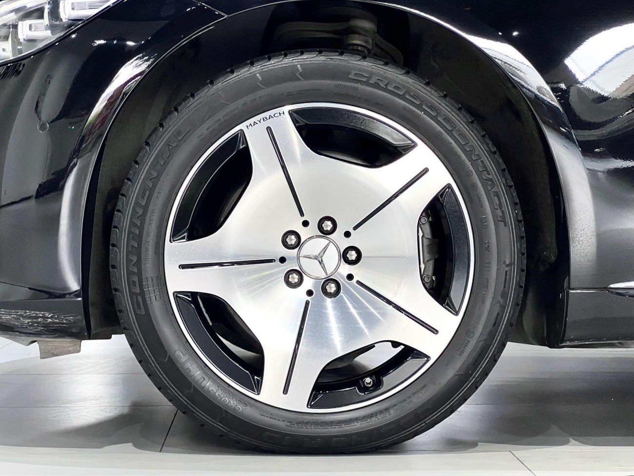 Mercedes-Benz S 480 4MATIC 2024