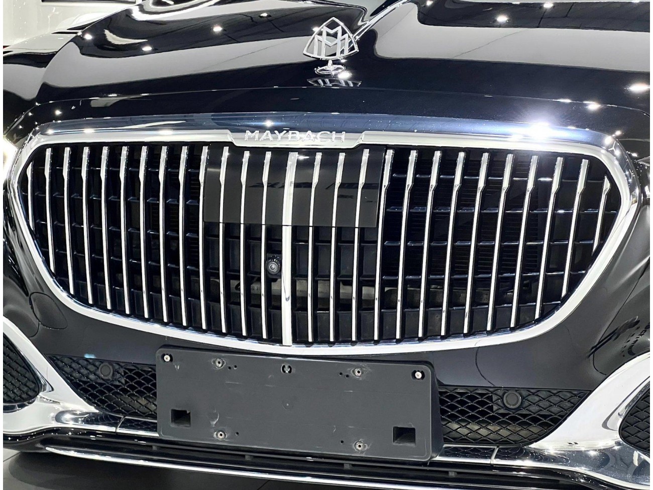 Mercedes-Benz S 480 4MATIC 2024