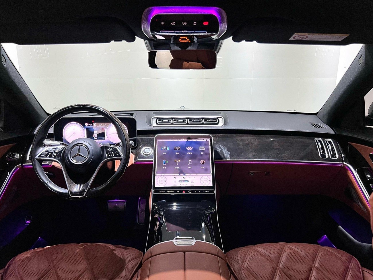 Mercedes-Benz S 480 4MATIC 2024