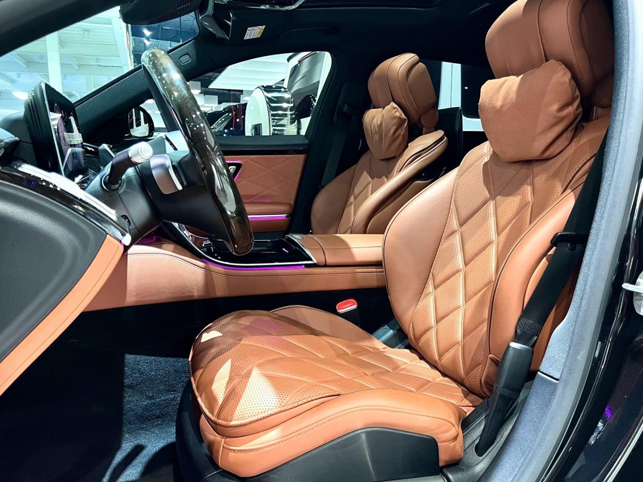 Mercedes-Benz S 480 4MATIC 2024