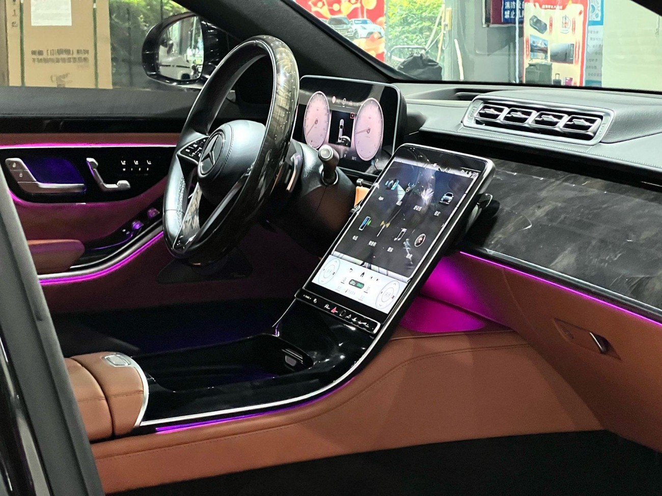 Mercedes-Benz S 480 4MATIC 2024