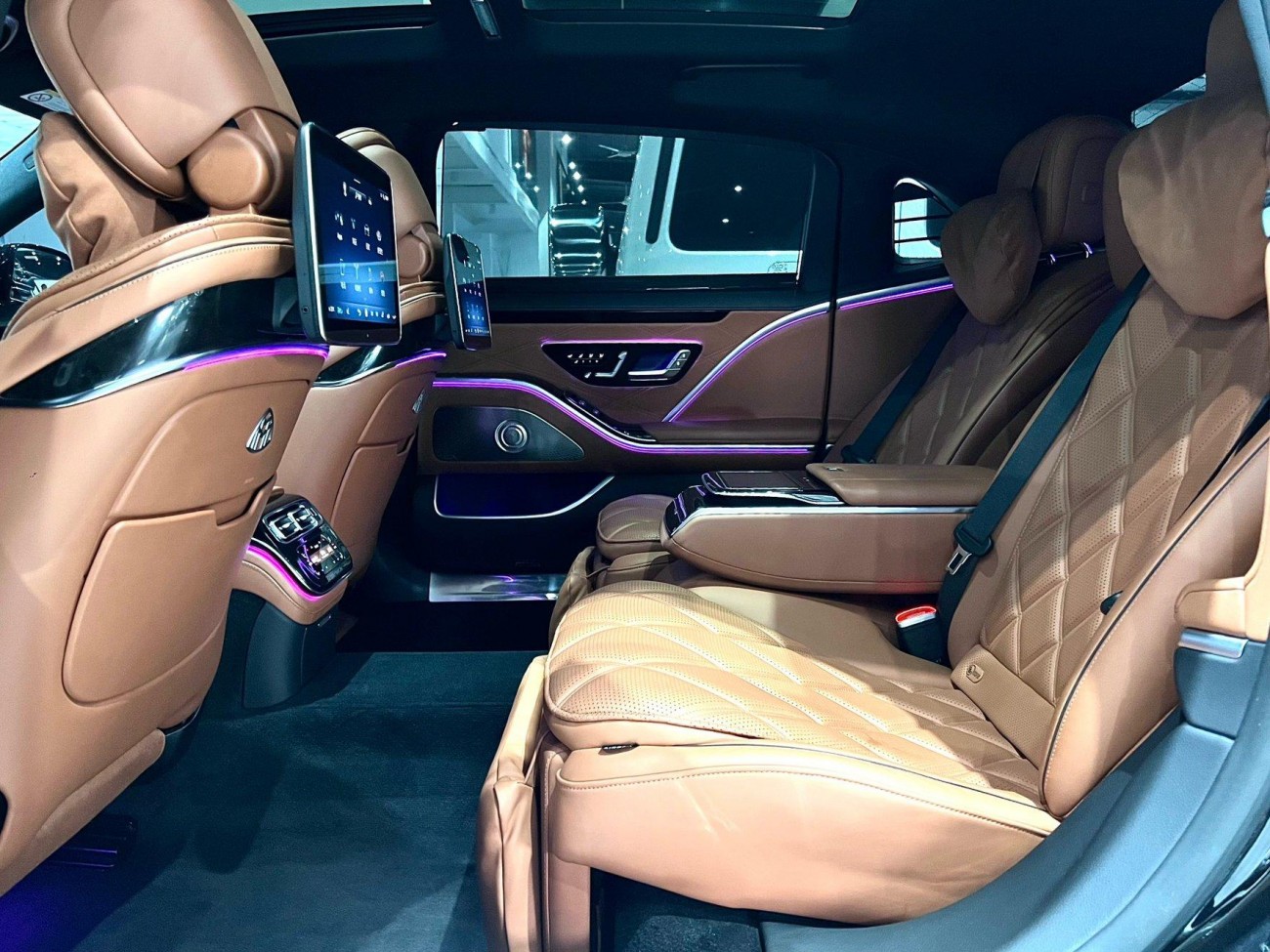 Mercedes-Benz S 480 4MATIC 2024
