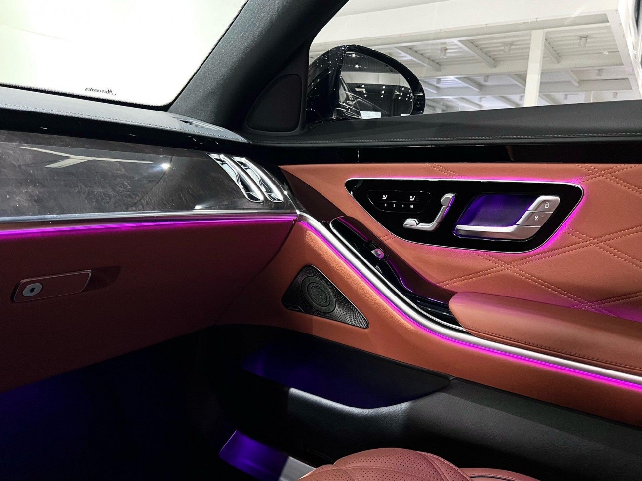 Mercedes-Benz S 480 4MATIC 2024