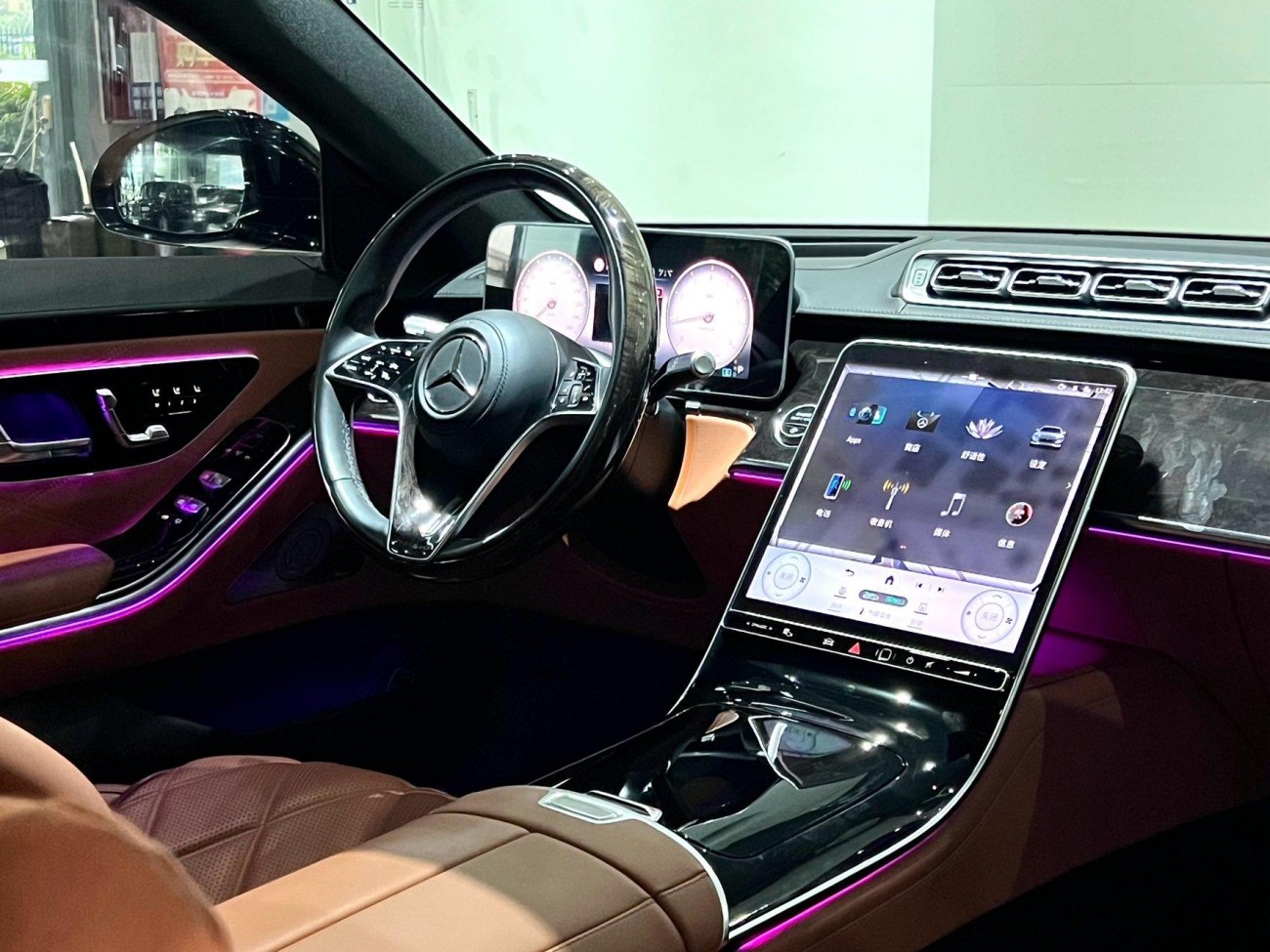 Mercedes-Benz S 480 4MATIC 2024