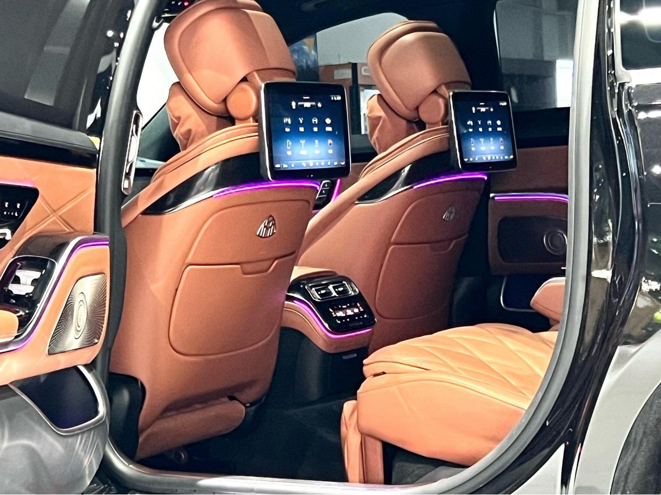 Mercedes-Benz S 480 4MATIC 2024