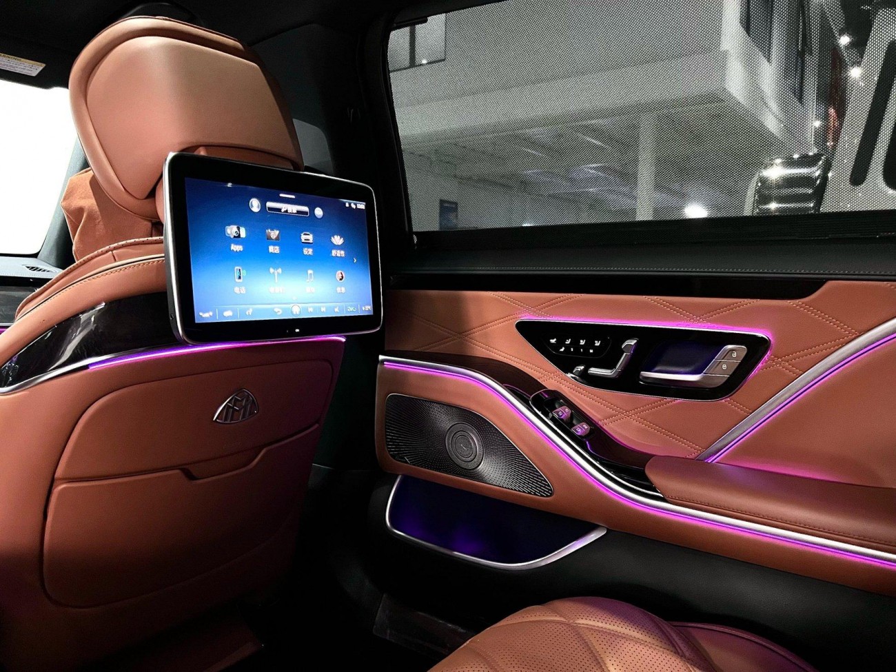 Mercedes-Benz S 480 4MATIC 2024