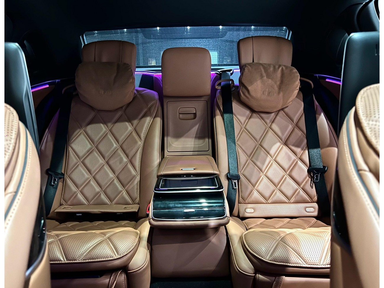 Mercedes-Benz S 480 4MATIC 2024