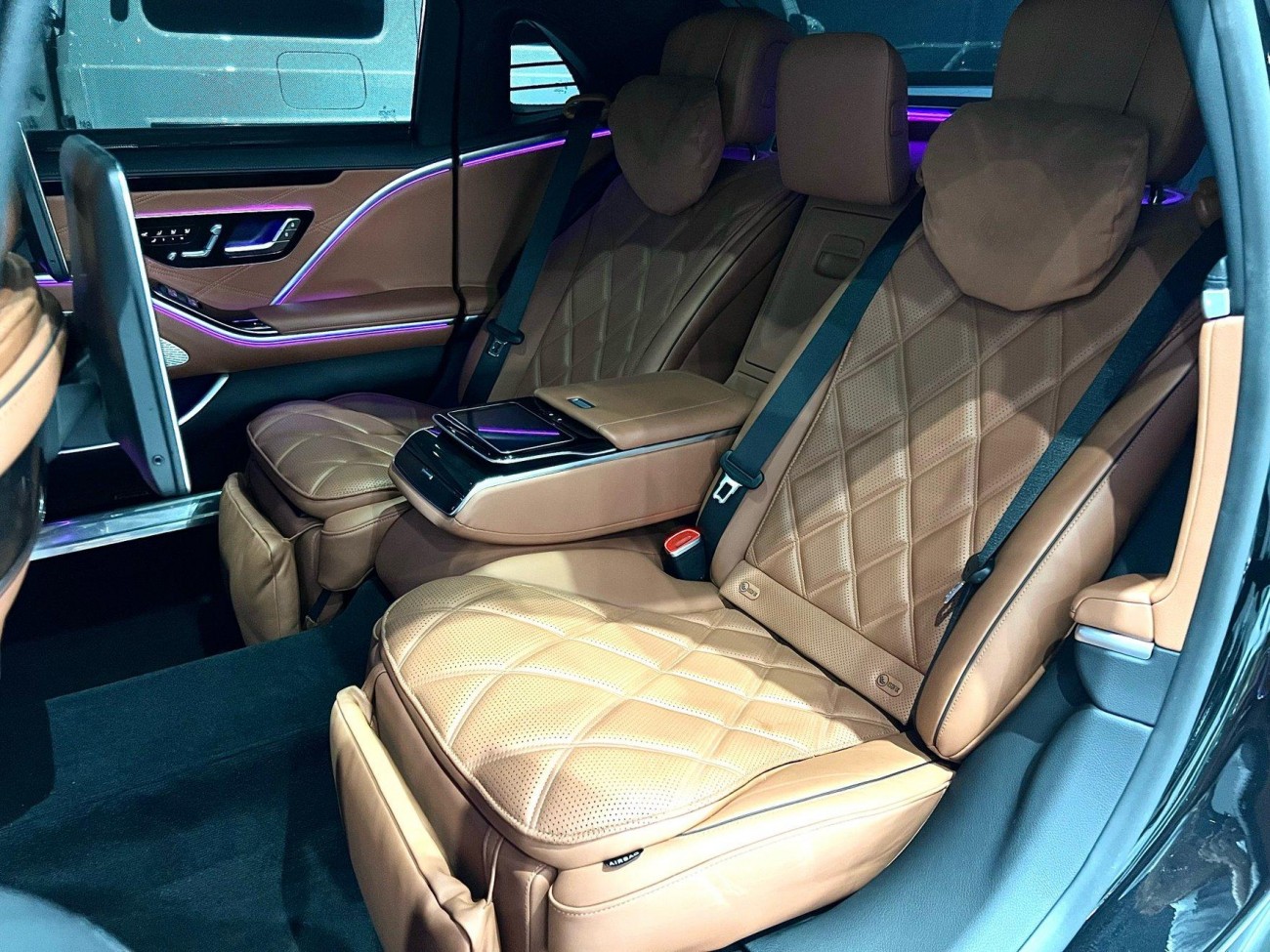 Mercedes-Benz S 480 4MATIC 2024
