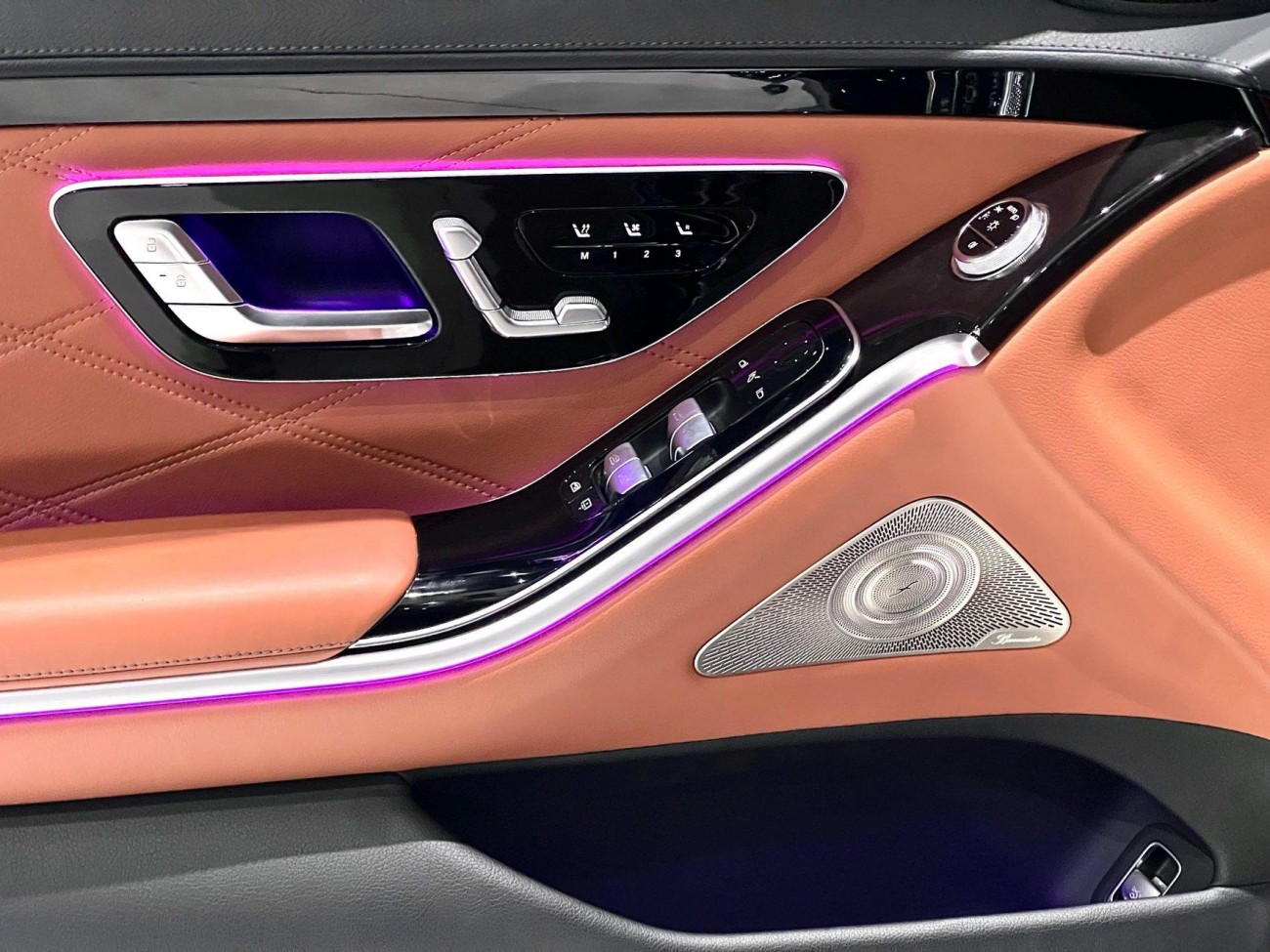 Mercedes-Benz S 480 4MATIC 2024