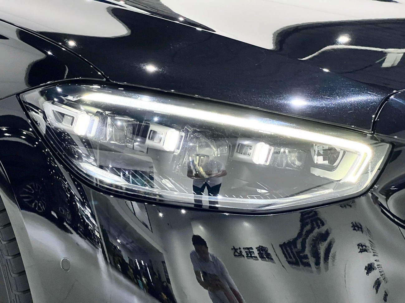 Mercedes-Benz S 480 4MATIC 2024