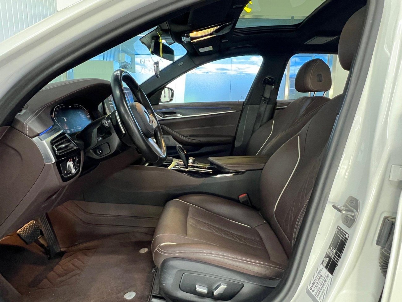 BMW 530Li 2023