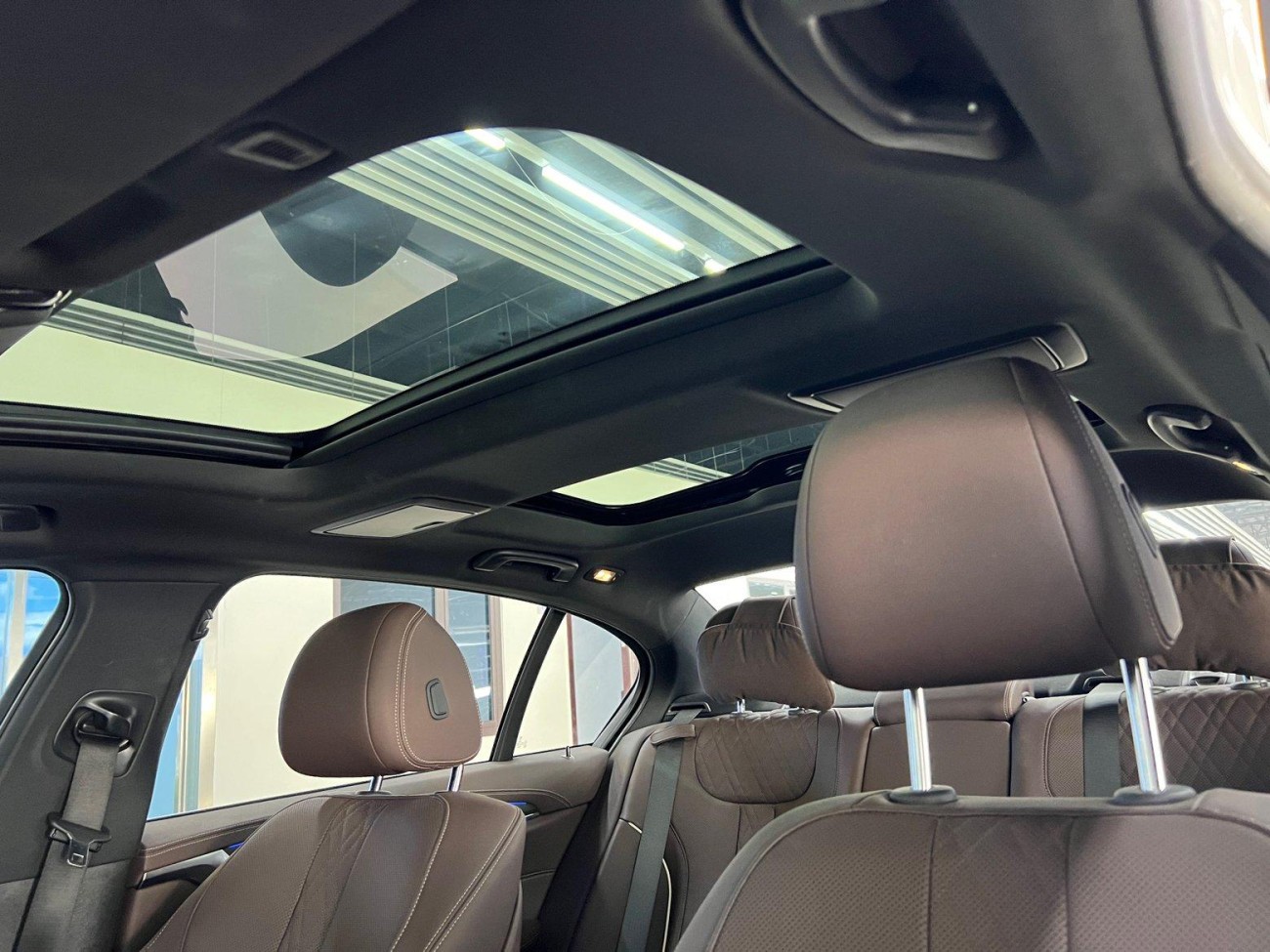 BMW 530Li 2023