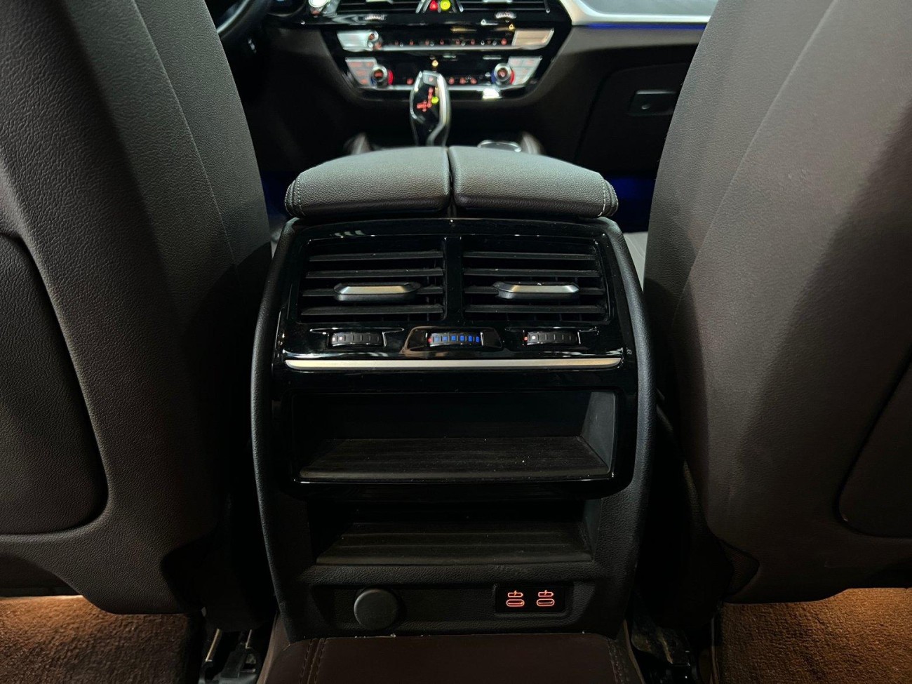 BMW 530Li 2023