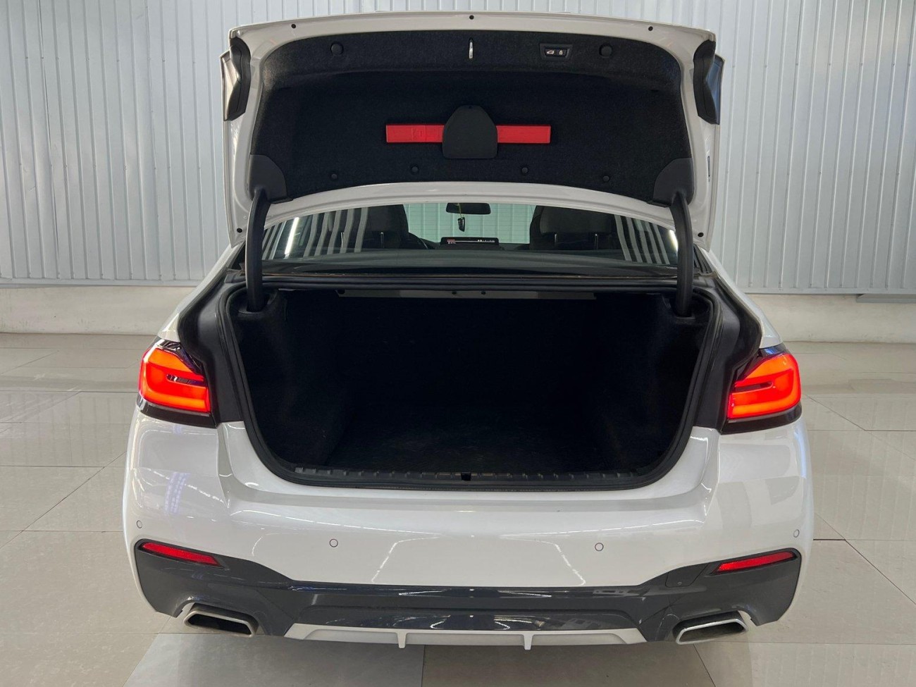 BMW 530Li 2023