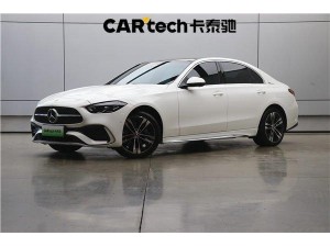 Mercedes-Benz C 350 e 2024