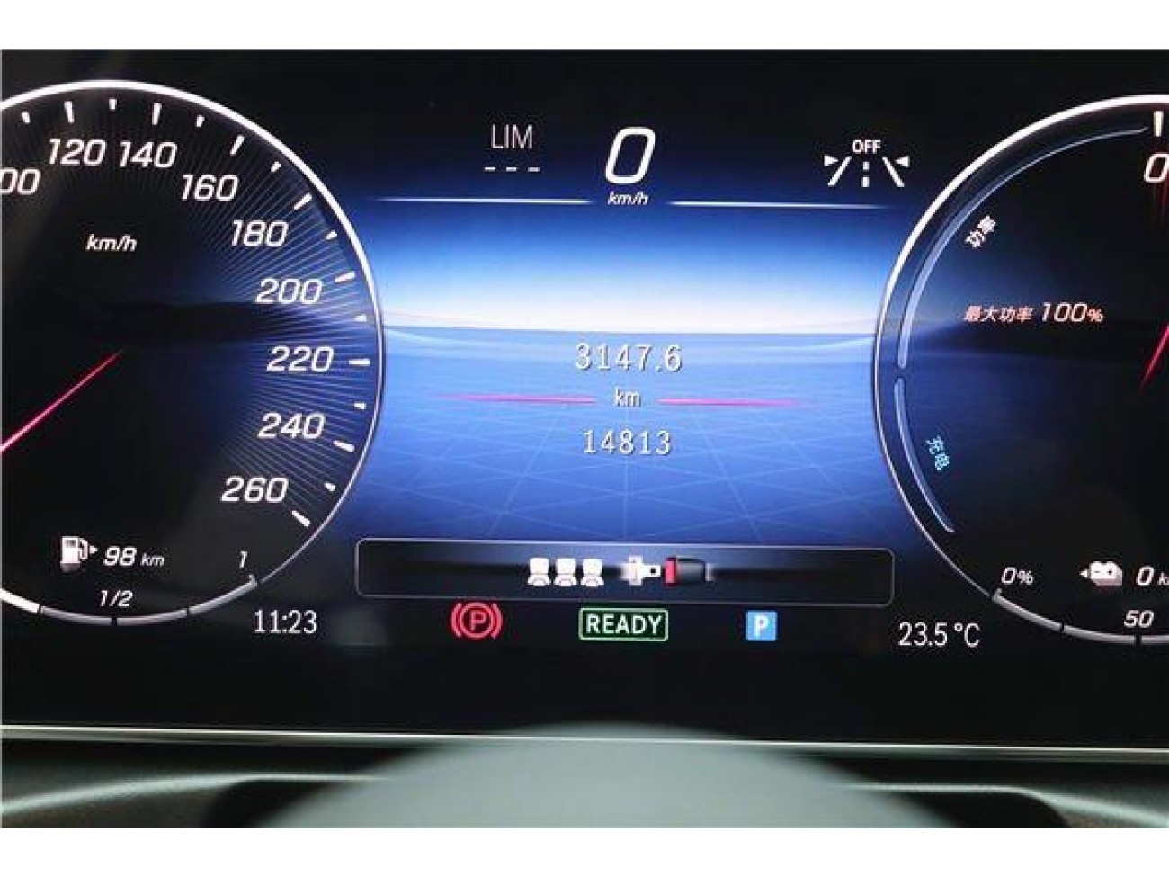 Mercedes-Benz C 350 e 2024