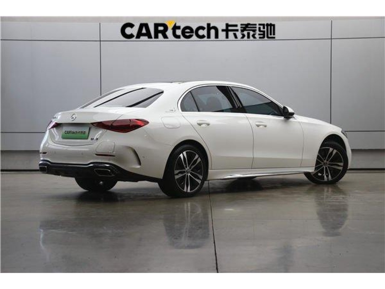 Mercedes-Benz C 350 e 2024