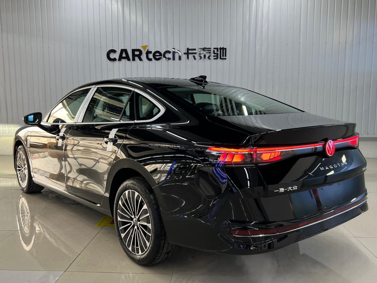 Volkswagen Magotan 2026