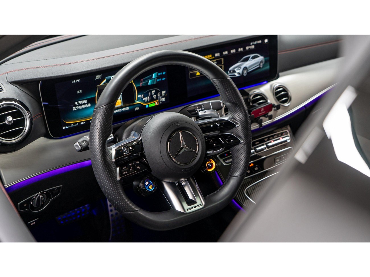 Mercedes-Benz E 53 4MATIC 2022