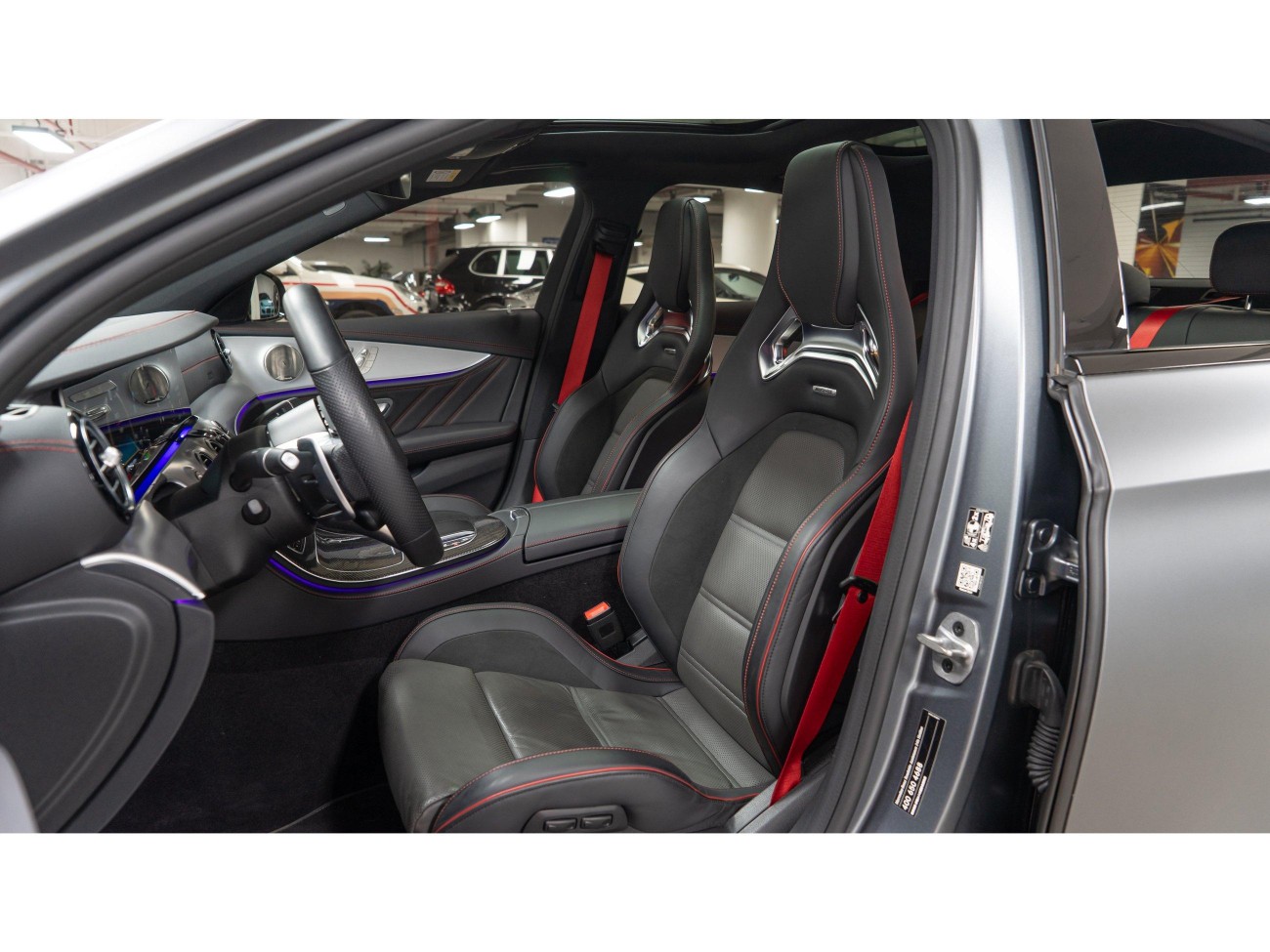 Mercedes-Benz E 53 4MATIC 2022