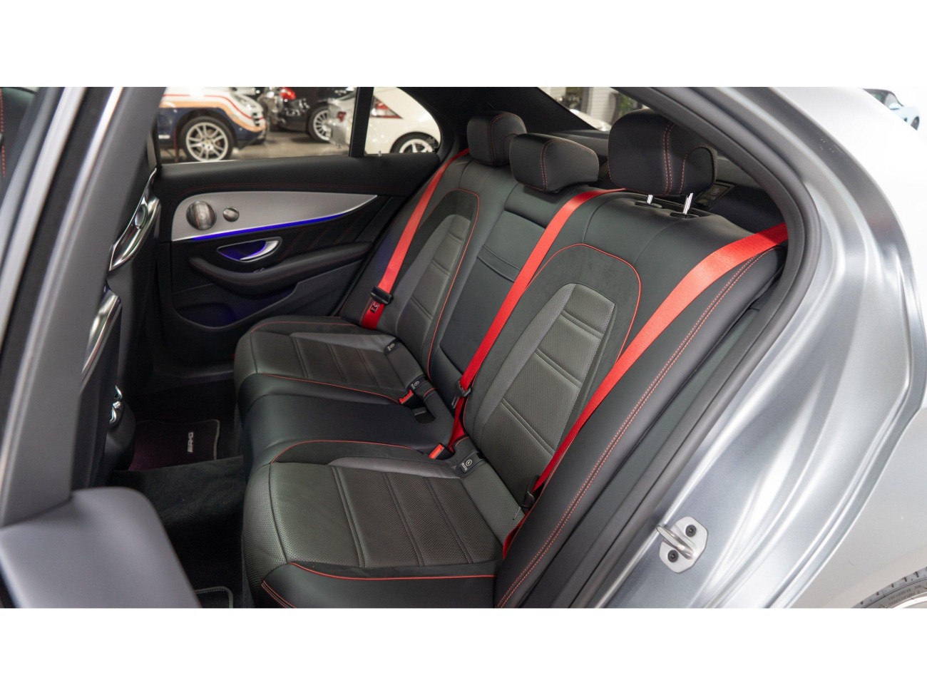 Mercedes-Benz E 53 4MATIC 2022