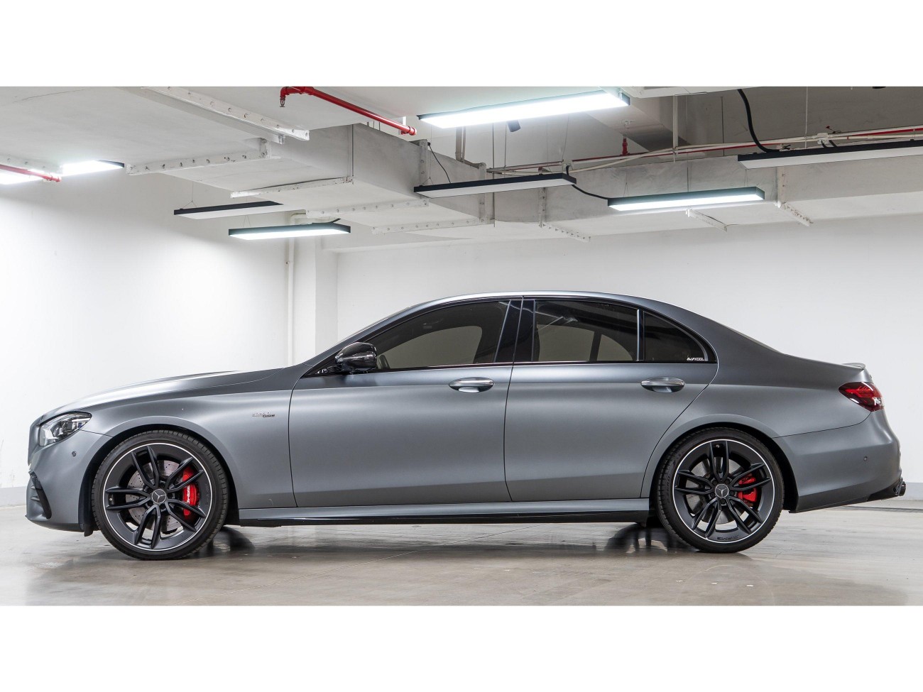 Mercedes-Benz E 53 4MATIC 2022