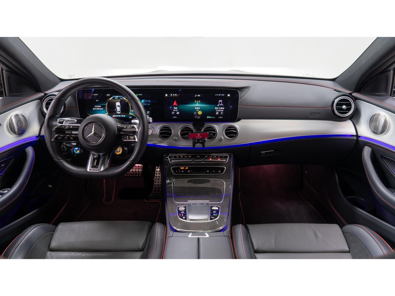 Mercedes-Benz E 53 4MATIC 2022