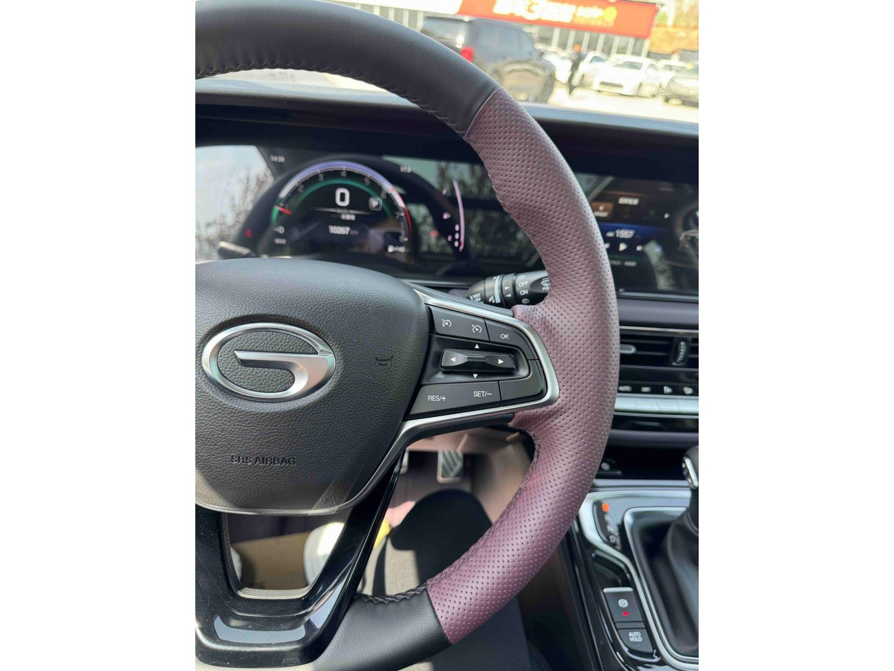 Trumpchi M6 2025