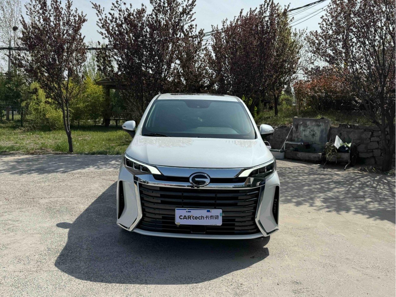 Trumpchi M6 2025
