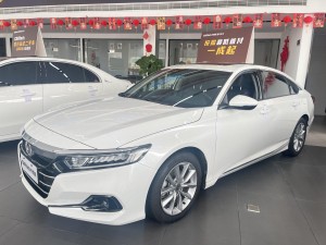 Honda Accord 2022