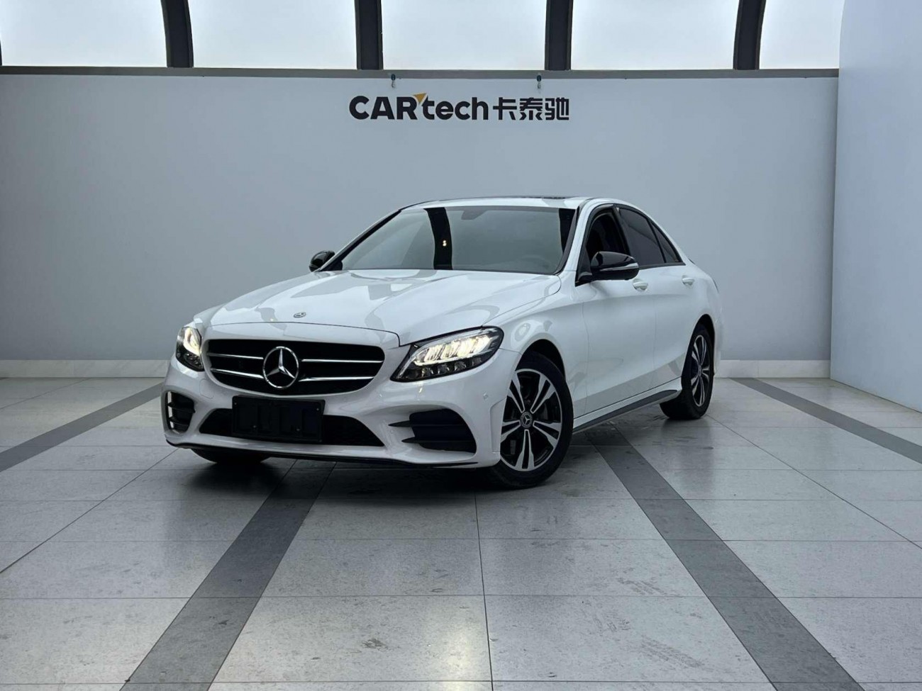 Mercedes-Benz C 260 2019