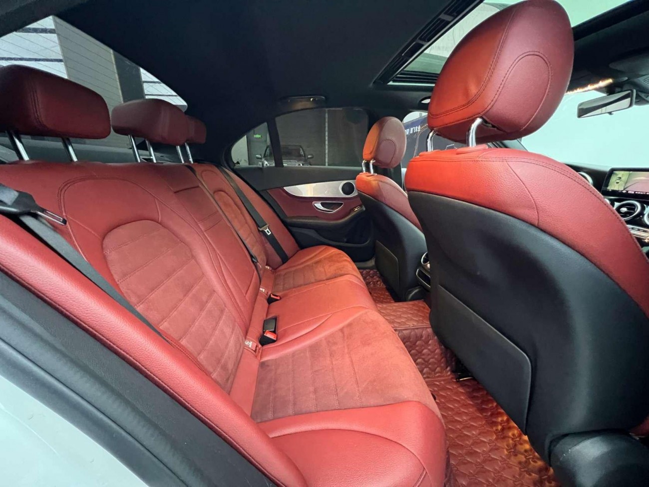 Mercedes-Benz C 260 2019