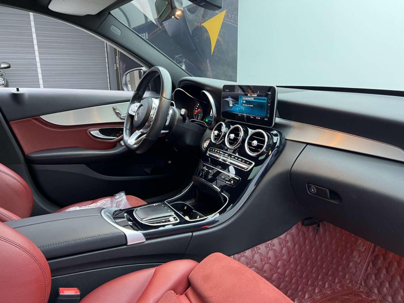 Mercedes-Benz C 260 2019