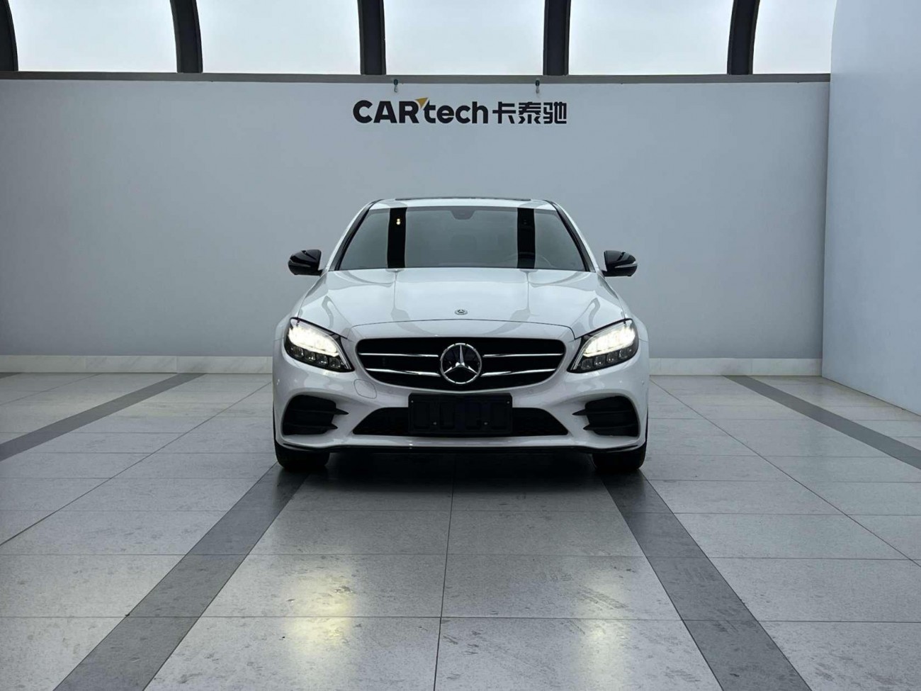 Mercedes-Benz C 260 2019