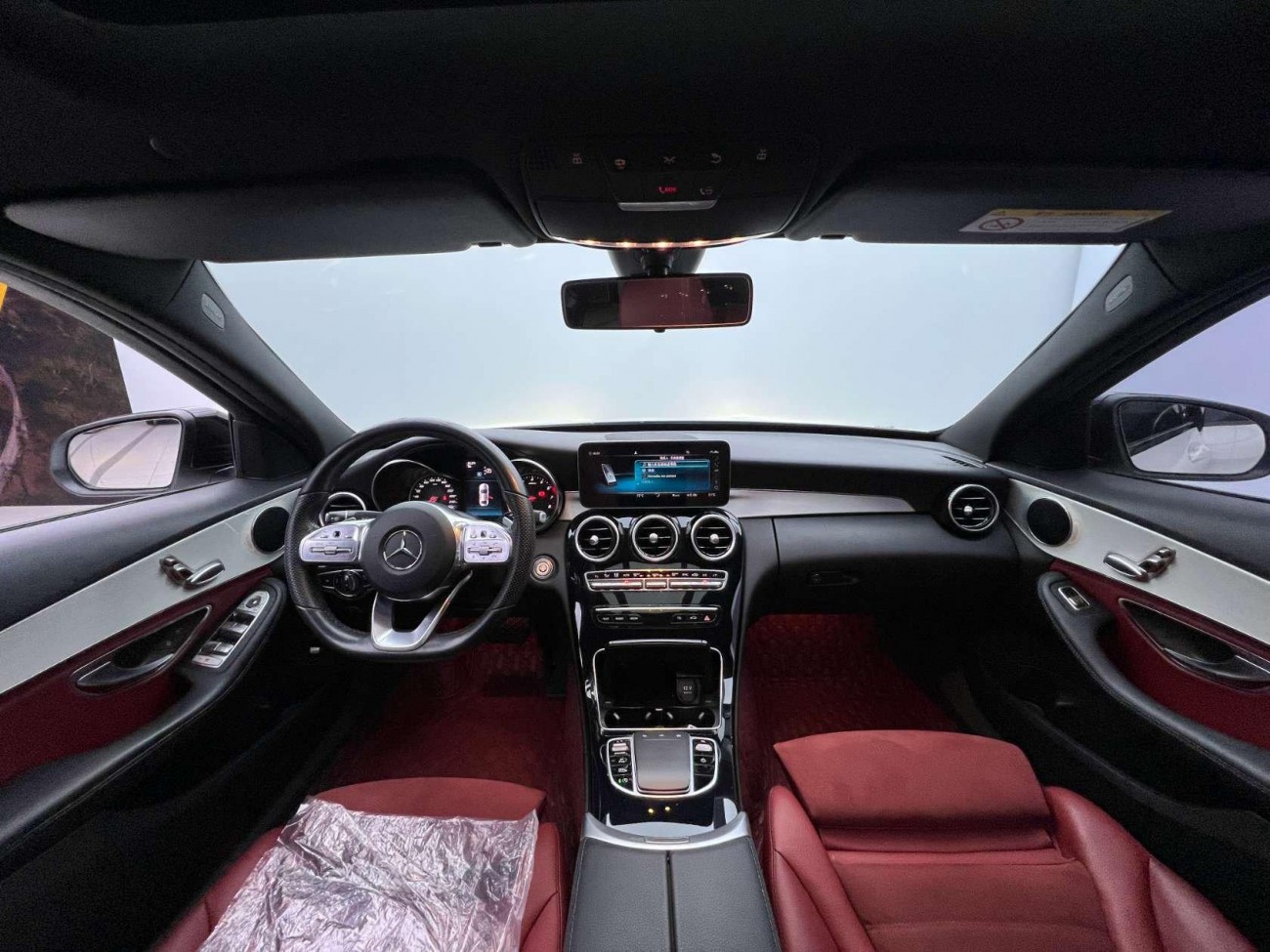 Mercedes-Benz C 260 2019