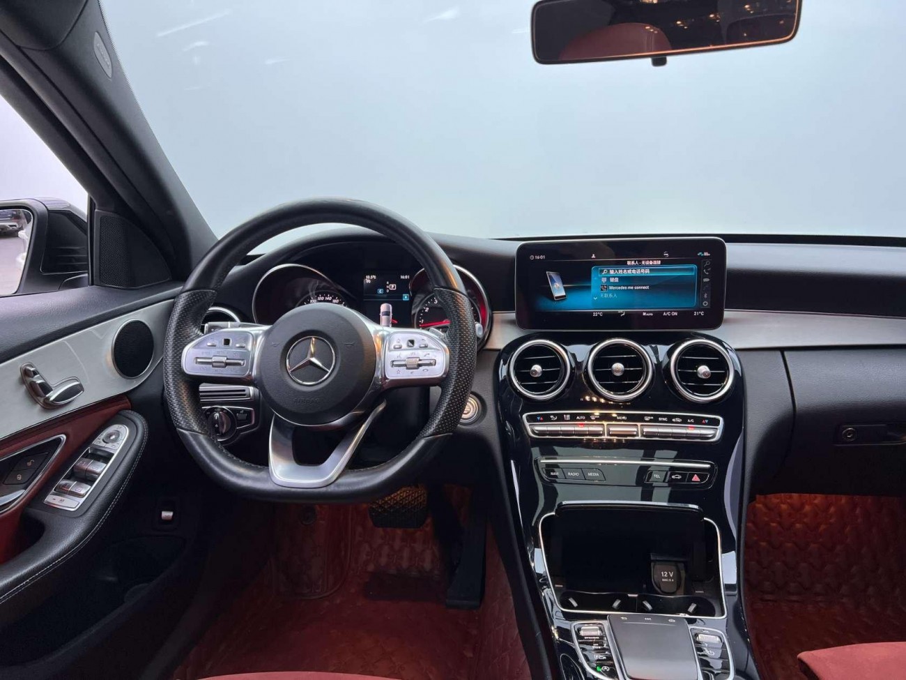 Mercedes-Benz C 260 2019