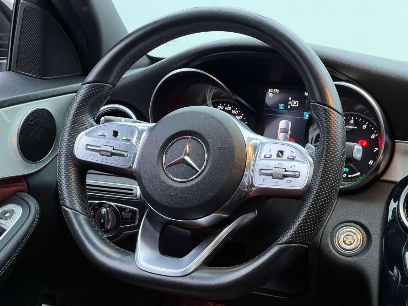 Mercedes-Benz C 260 2019